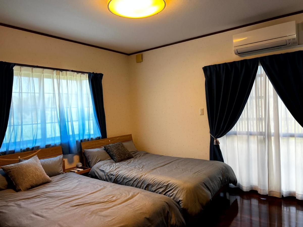 奄美の一棟貸切りヴィラ Amalog アマログ Ferienhaus *